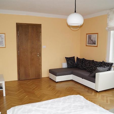 Apartman U Stadionu Broumov Buitenkant foto