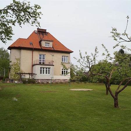 Apartman U Stadionu Broumov Buitenkant foto