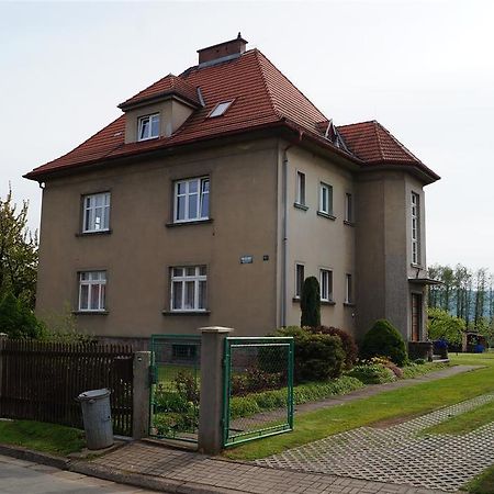 Apartman U Stadionu Broumov Buitenkant foto