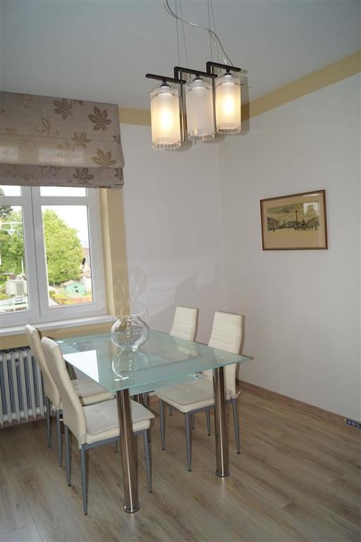 Apartman U Stadionu Broumov Buitenkant foto