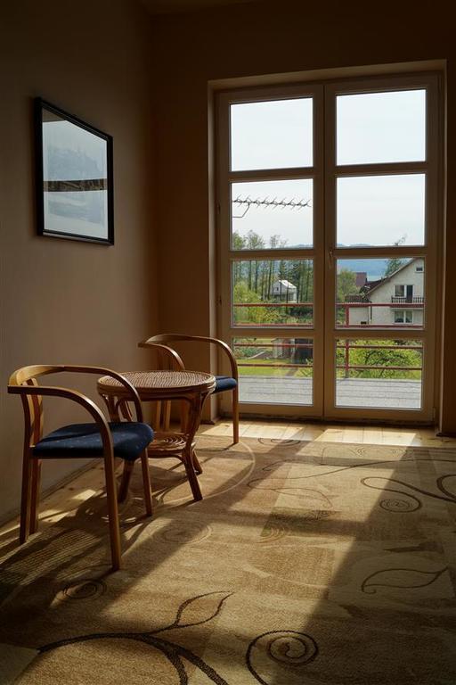 Apartman U Stadionu Broumov Buitenkant foto
