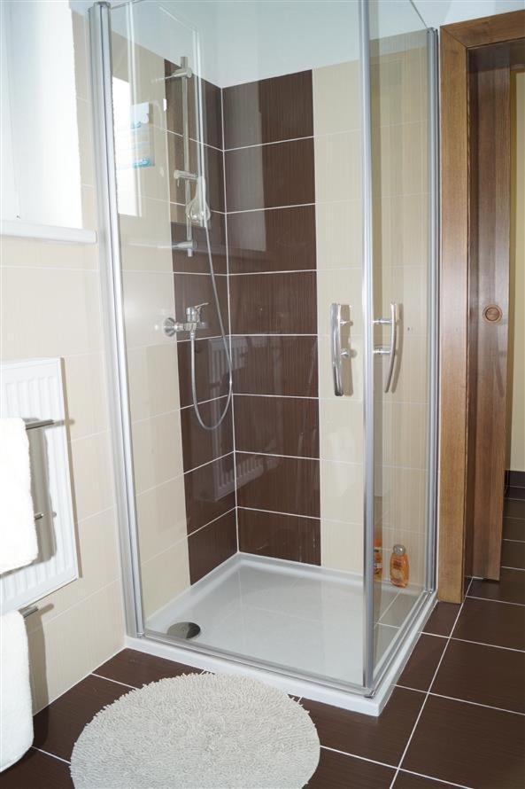 Apartman U Stadionu Broumov Buitenkant foto