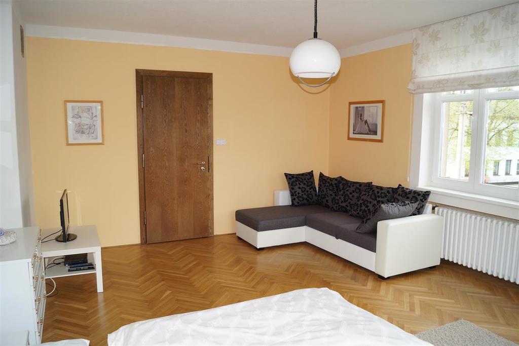 Apartman U Stadionu Broumov Buitenkant foto
