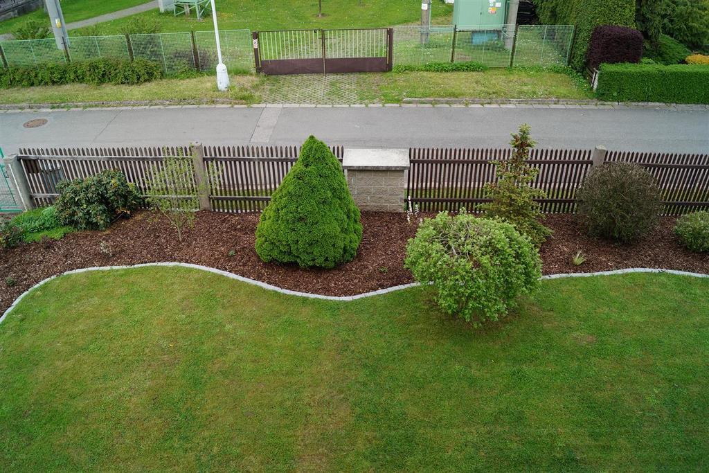 Apartman U Stadionu Broumov Buitenkant foto