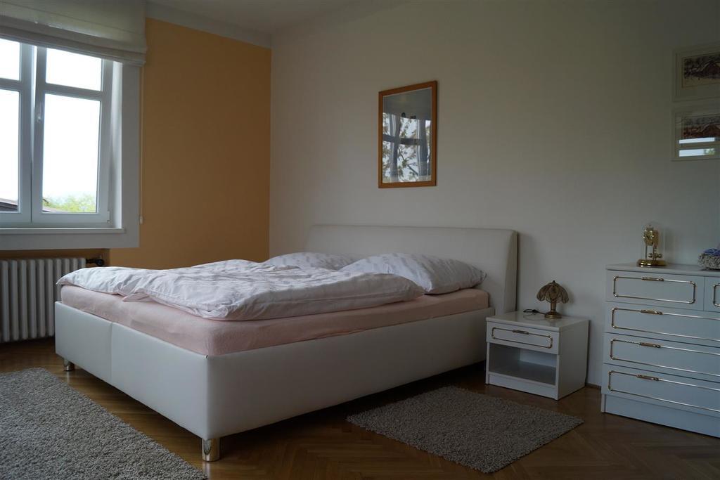 Apartman U Stadionu Broumov Buitenkant foto