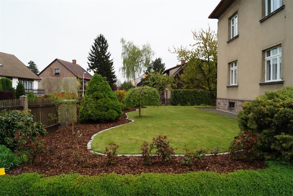 Apartman U Stadionu Broumov Buitenkant foto