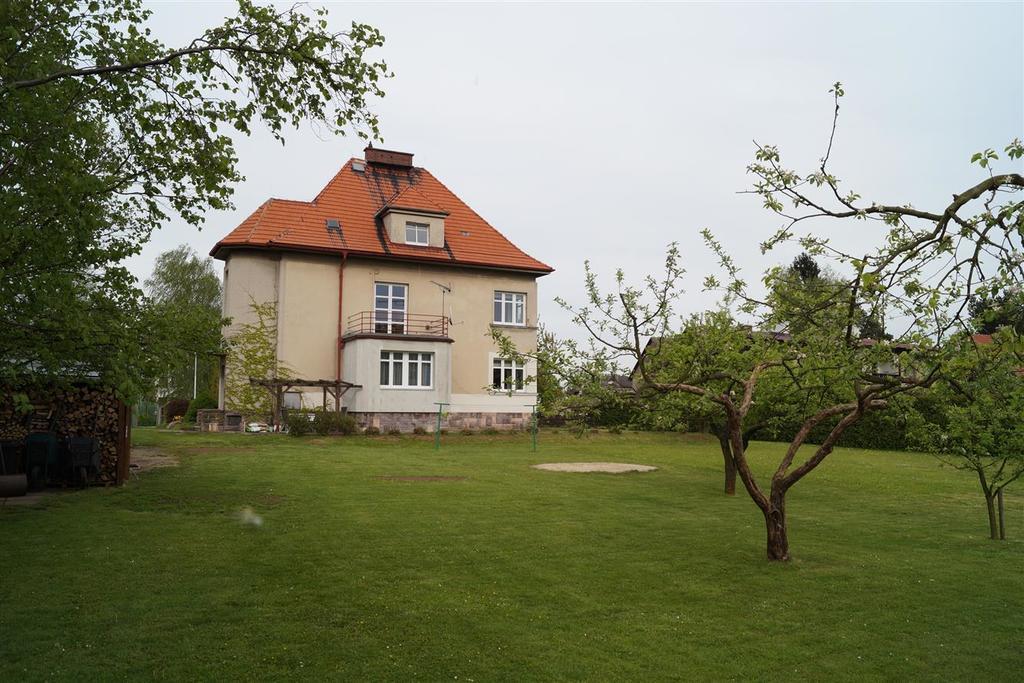 Apartman U Stadionu Broumov Buitenkant foto