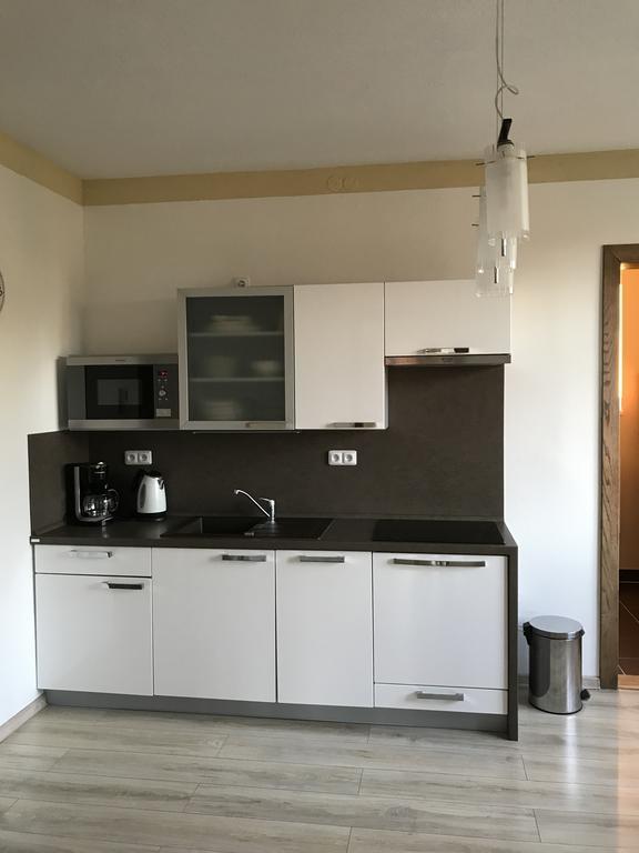Apartman U Stadionu Broumov Buitenkant foto