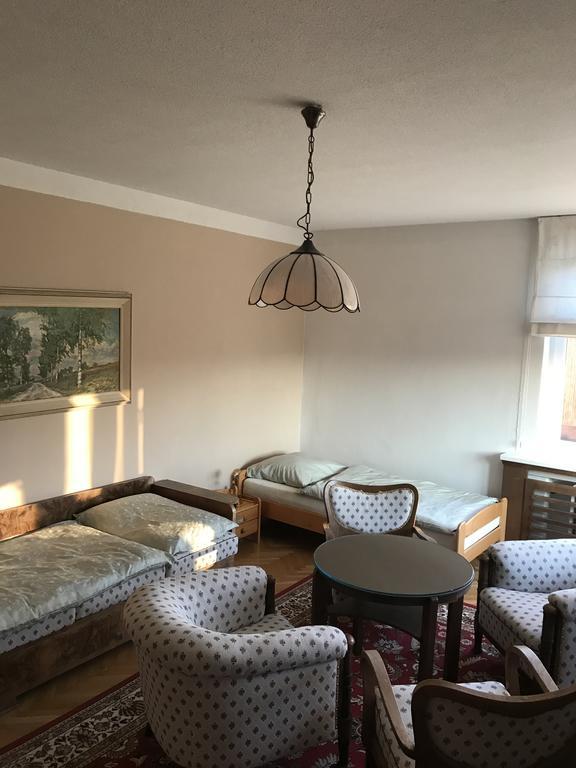 Apartman U Stadionu Broumov Buitenkant foto